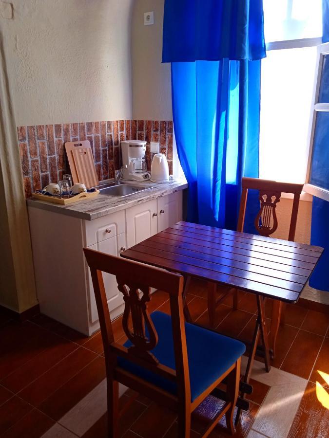 Loukas Kontos Traditional House Emporio  Екстериор снимка