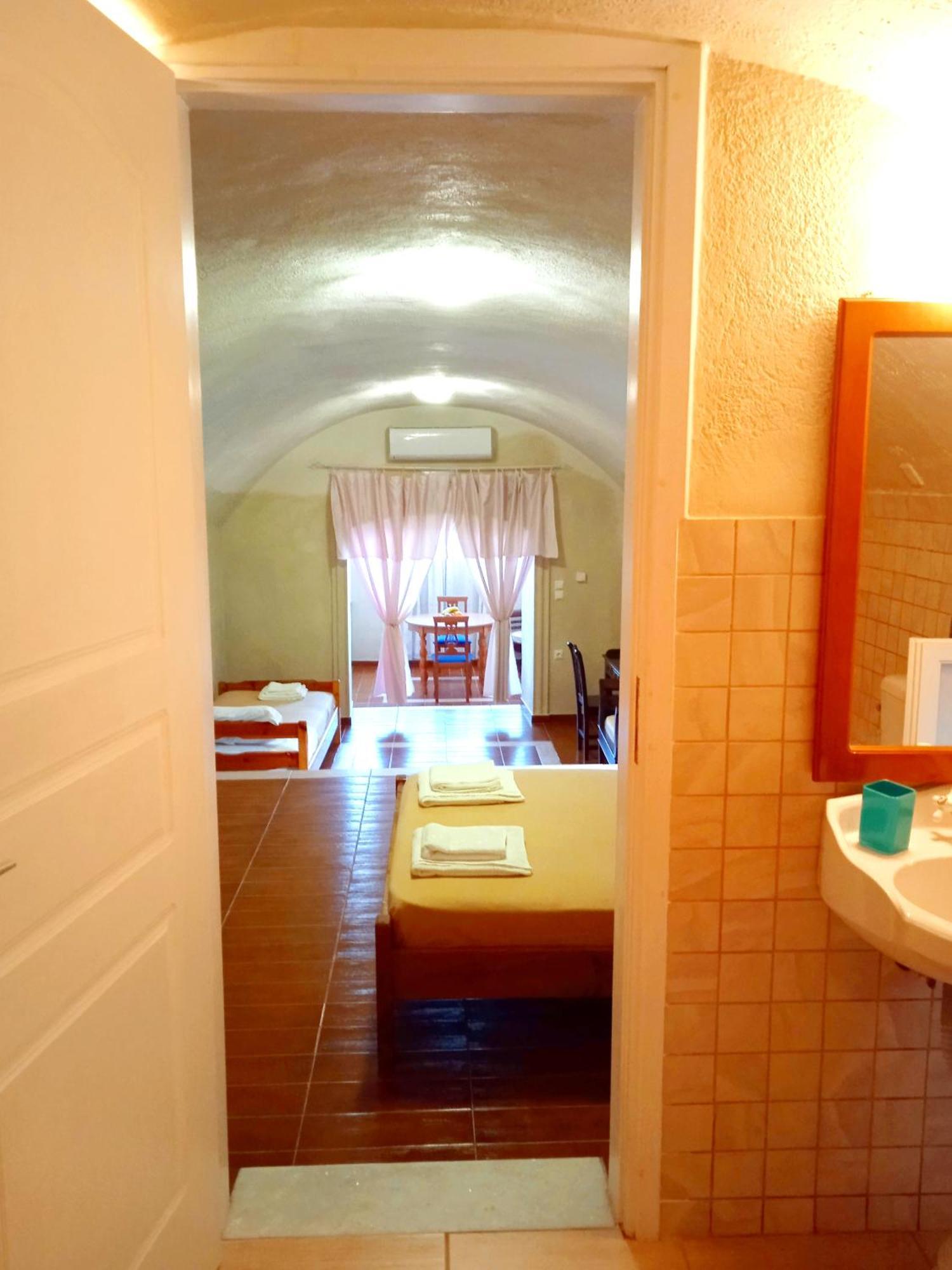 Loukas Kontos Traditional House Emporio  Екстериор снимка