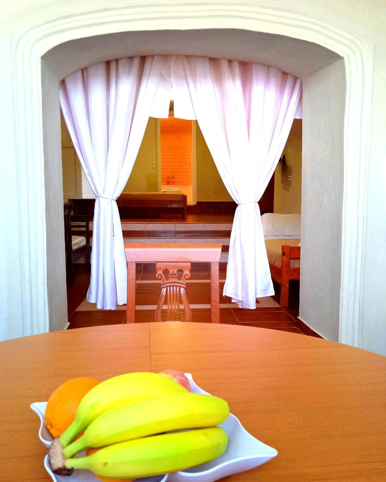 Loukas Kontos Traditional House Emporio  Екстериор снимка