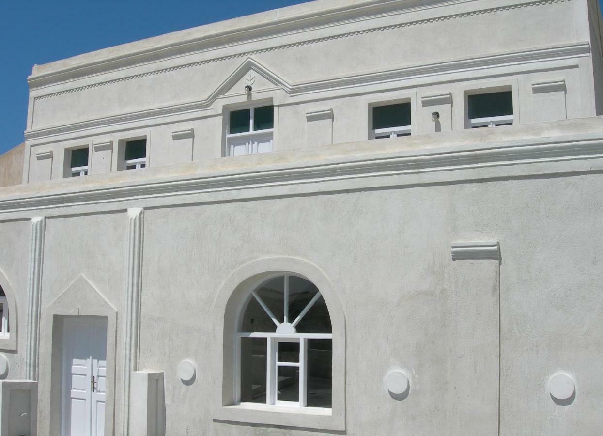 Loukas Kontos Traditional House Emporio  Екстериор снимка