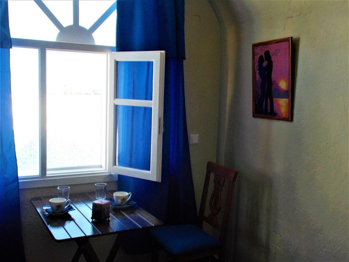 Loukas Kontos Traditional House Emporio  Екстериор снимка