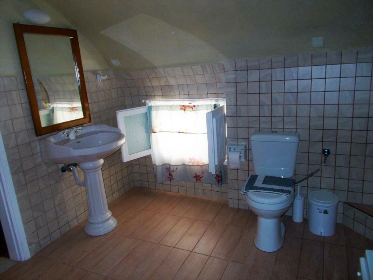 Loukas Kontos Traditional House Emporio  Екстериор снимка