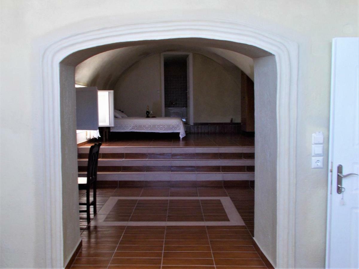 Loukas Kontos Traditional House Emporio  Екстериор снимка