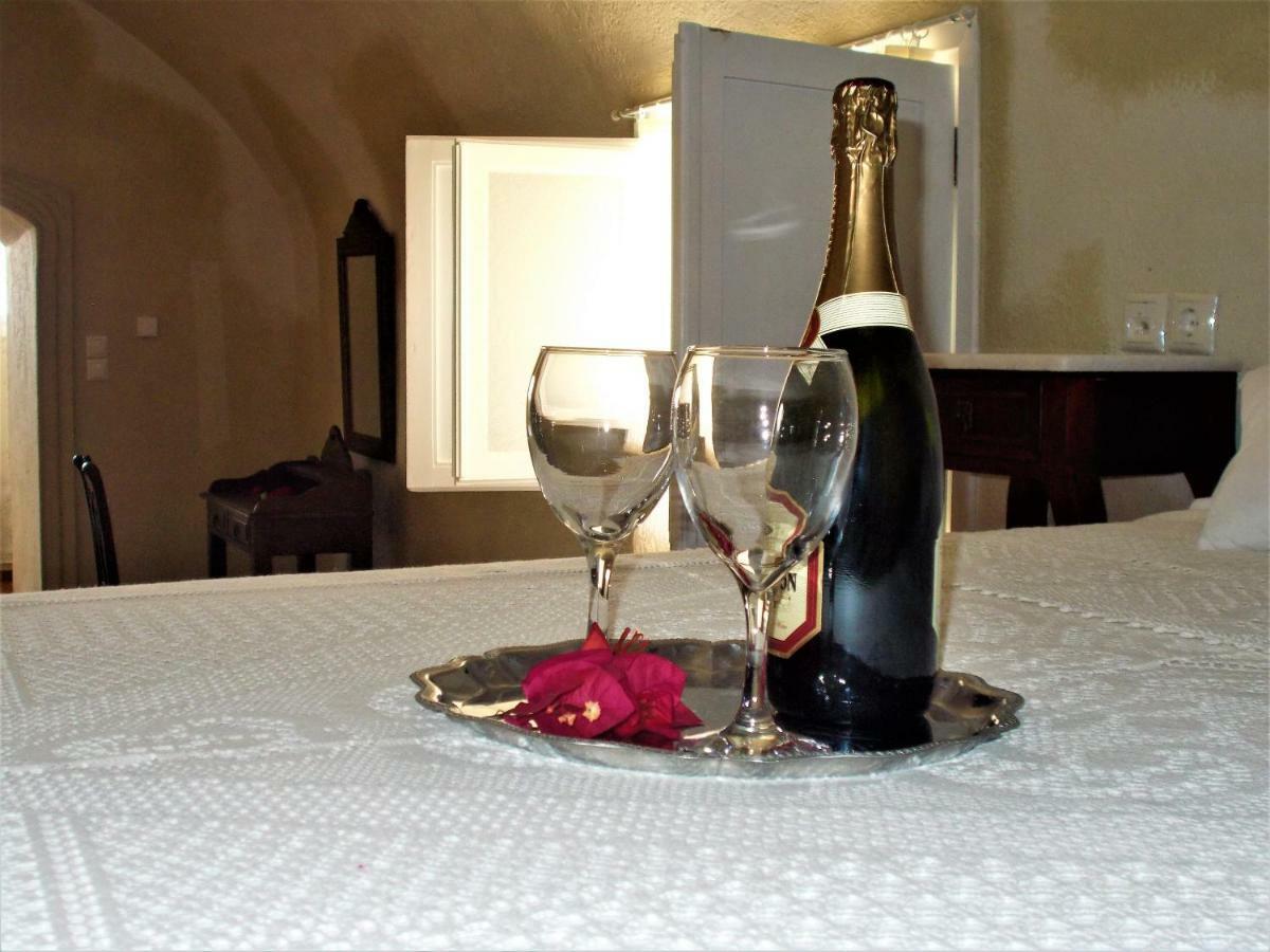 Loukas Kontos Traditional House Emporio  Екстериор снимка