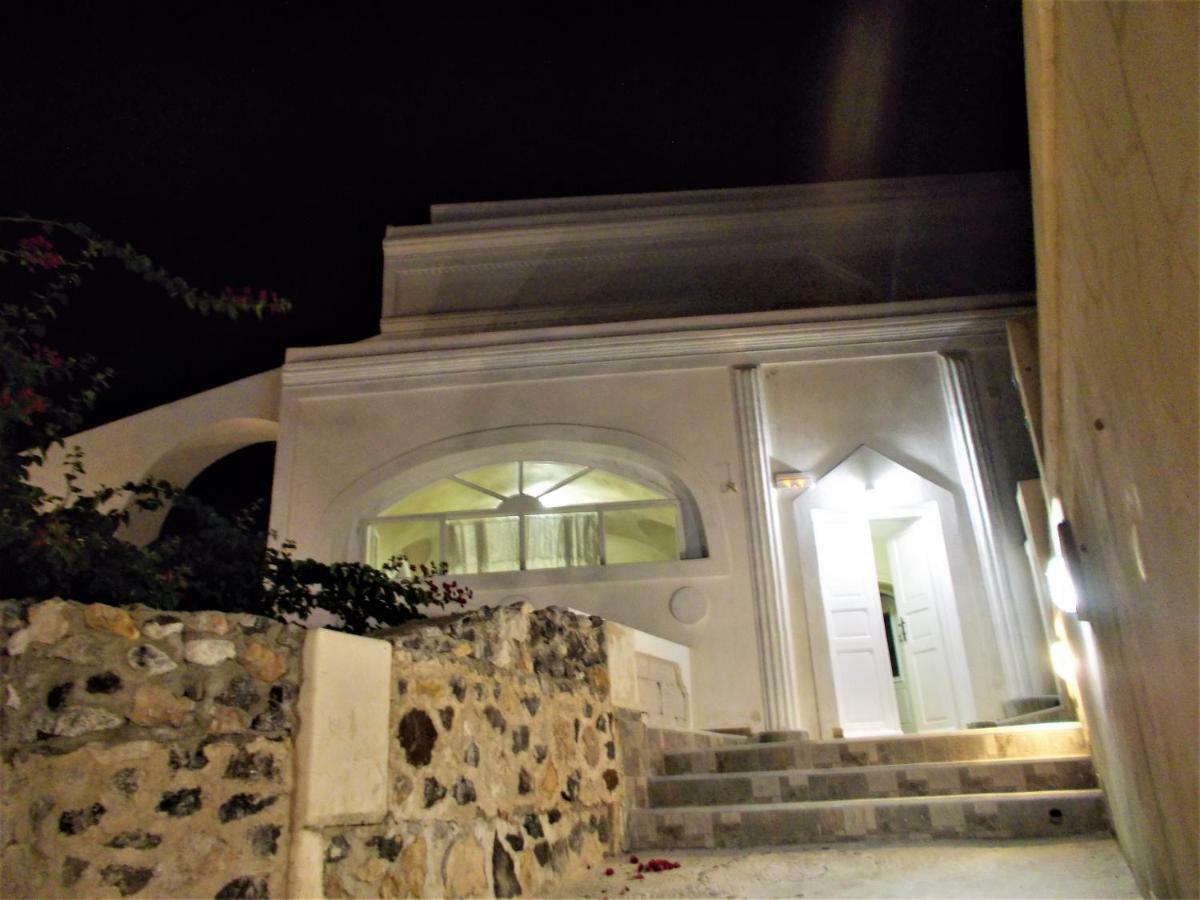 Loukas Kontos Traditional House Emporio  Екстериор снимка