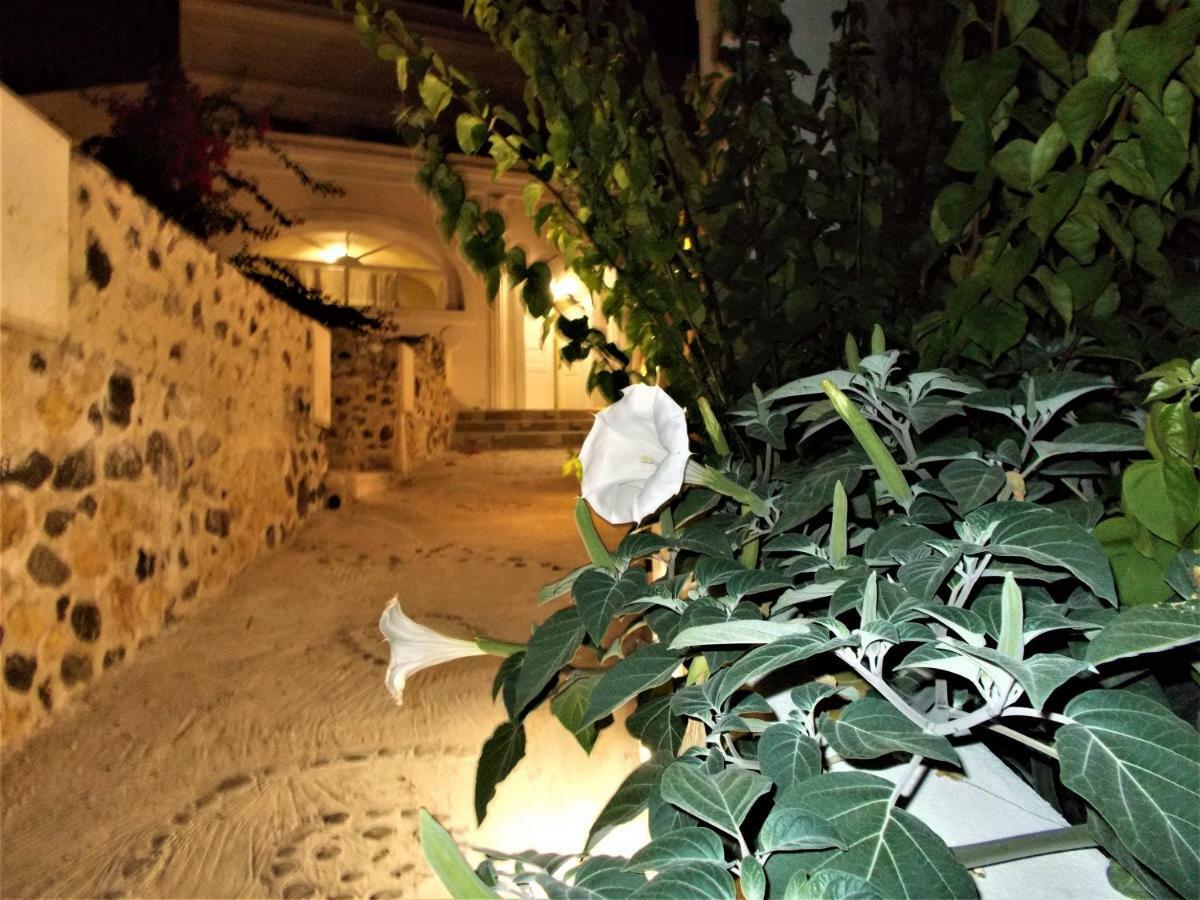 Loukas Kontos Traditional House Emporio  Екстериор снимка