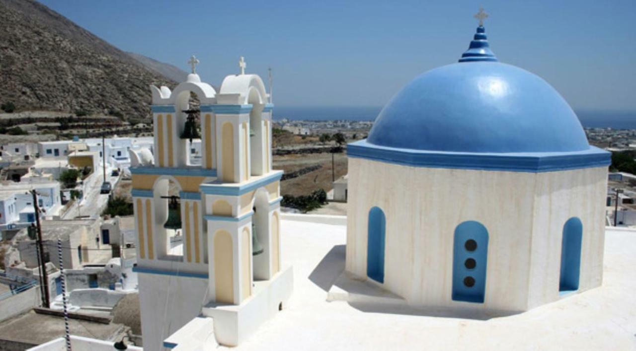 Loukas Kontos Traditional House Emporio  Екстериор снимка