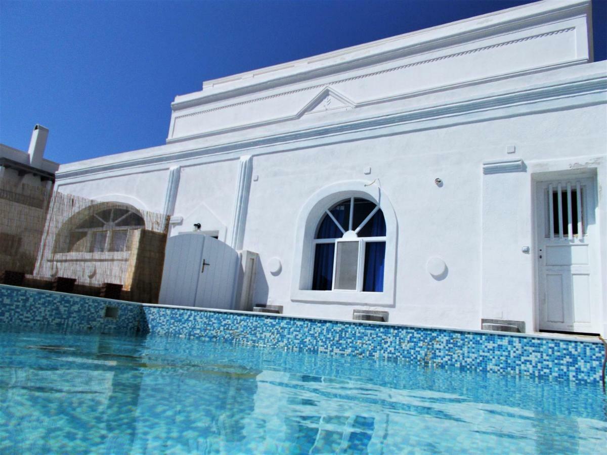 Loukas Kontos Traditional House Emporio  Екстериор снимка